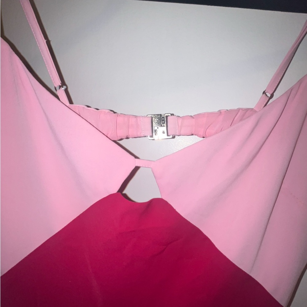 Abercrombie & Fitch Pink Maxi Dress - Picture 8 of 11